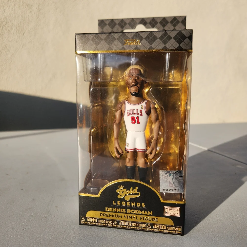NEW FUNKO GOLD 5